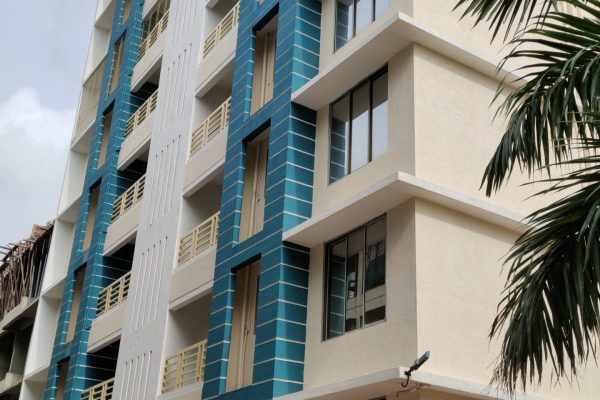 Ghodela Homes Side View-min